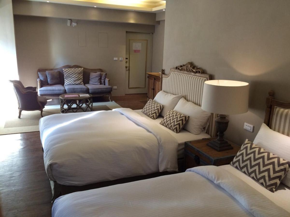 Chihpen Hotel Royal Kingdom Wenquan Εξωτερικό φωτογραφία