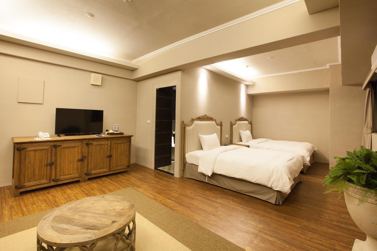 Chihpen Hotel Royal Kingdom Wenquan Εξωτερικό φωτογραφία