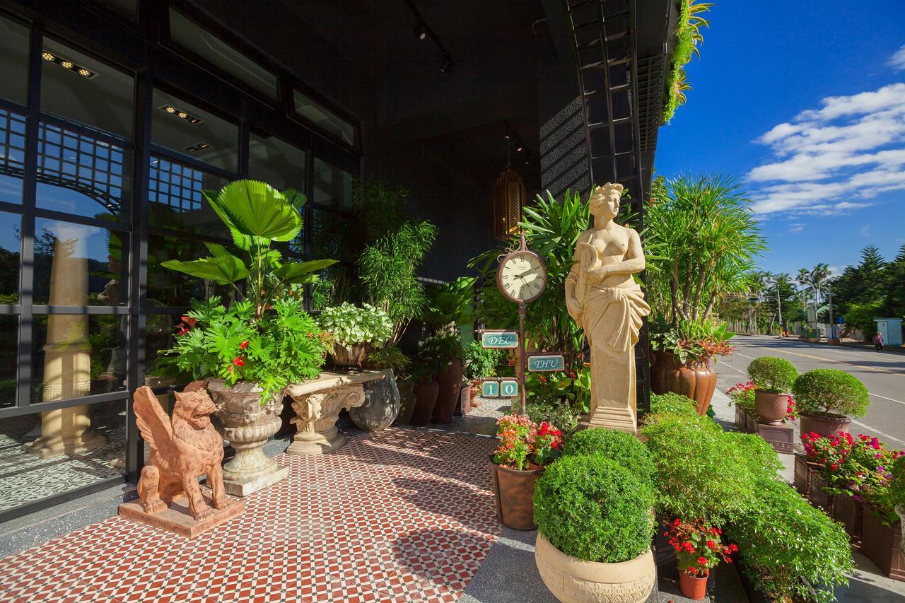 Chihpen Hotel Royal Kingdom Wenquan Εξωτερικό φωτογραφία